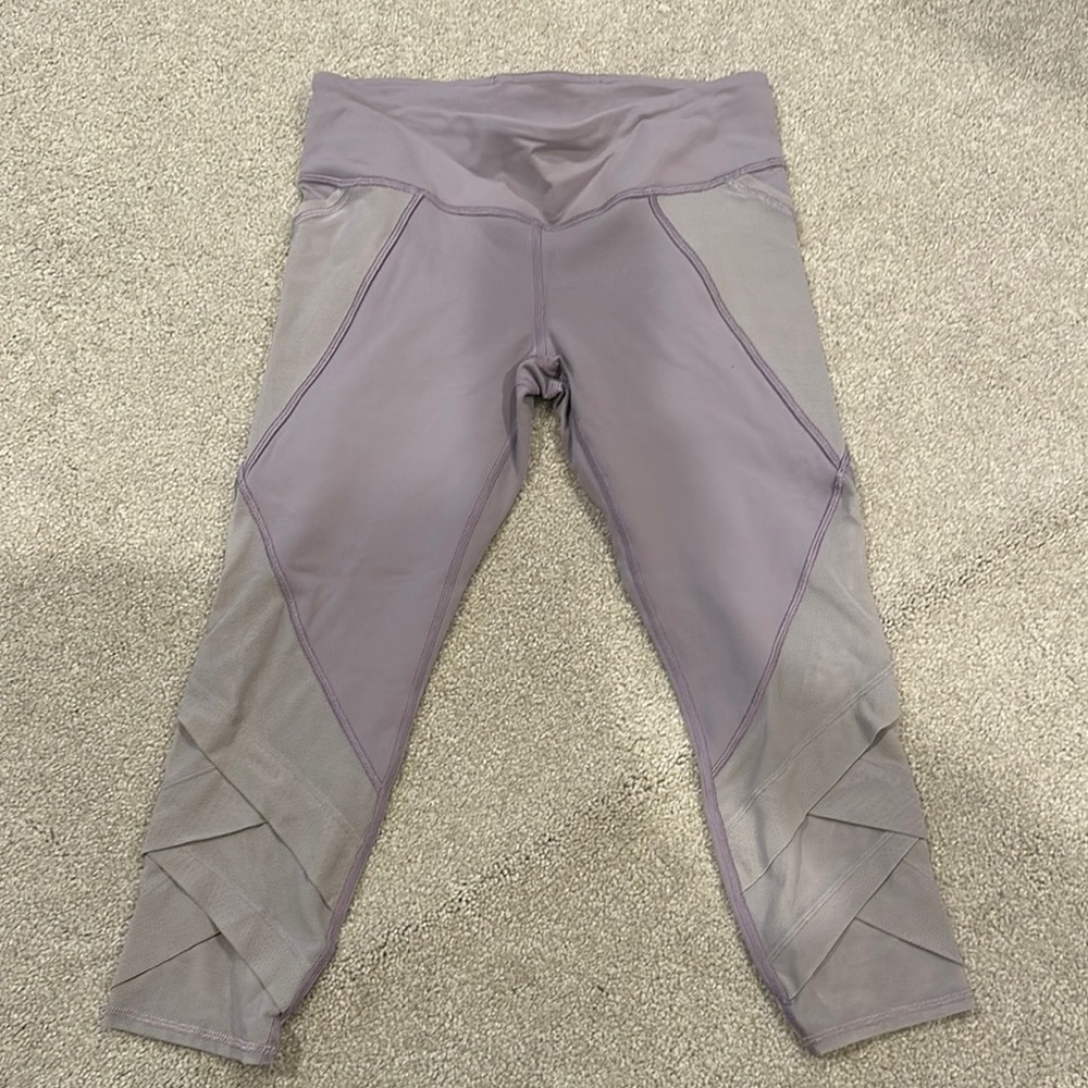 Kids Lavender Leggings